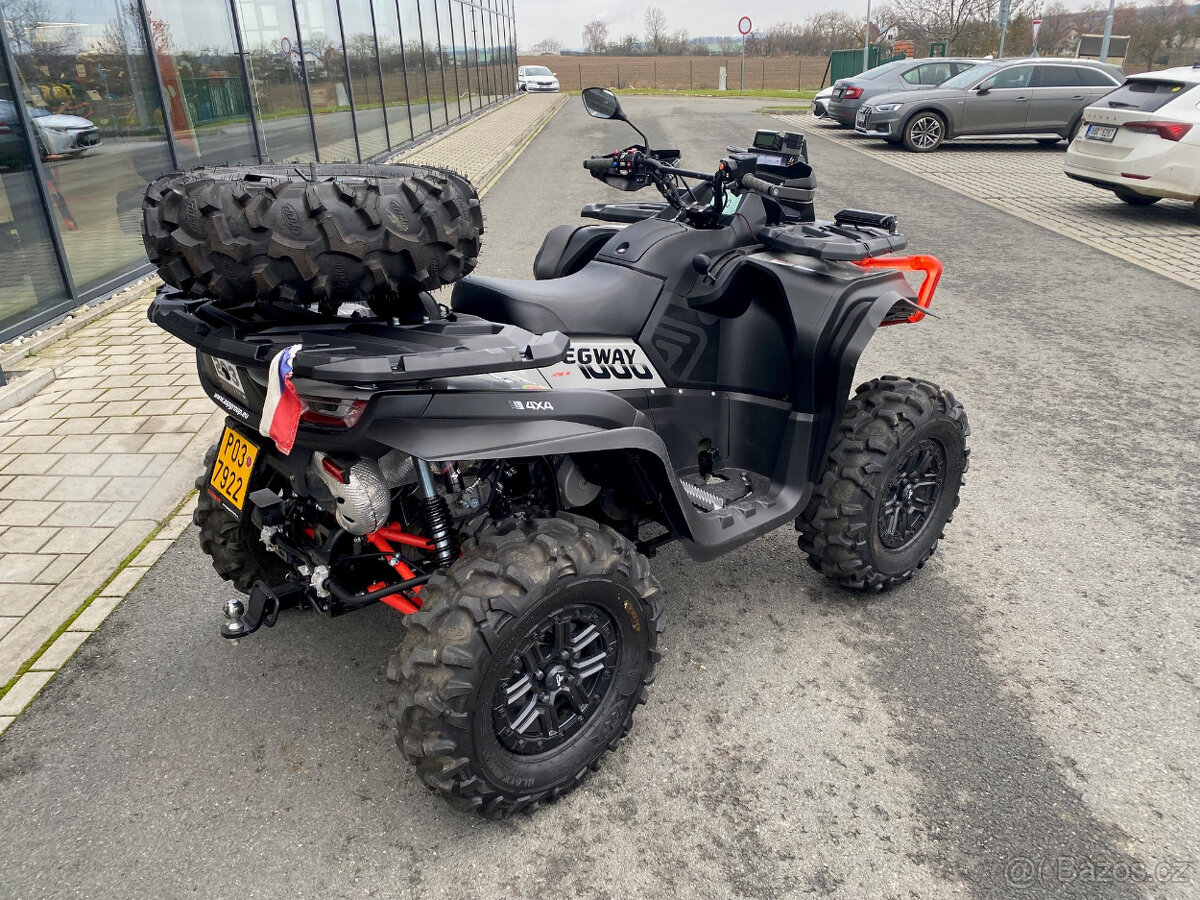 Segway AT10 WL EPS T3b - 3