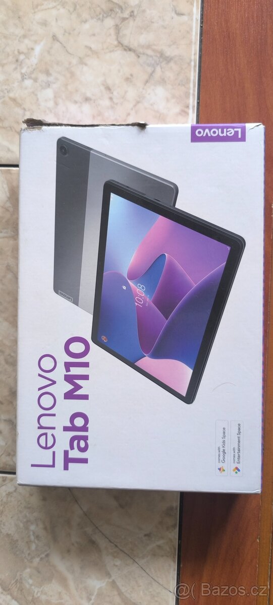 Lenovo tab m 10 - 3