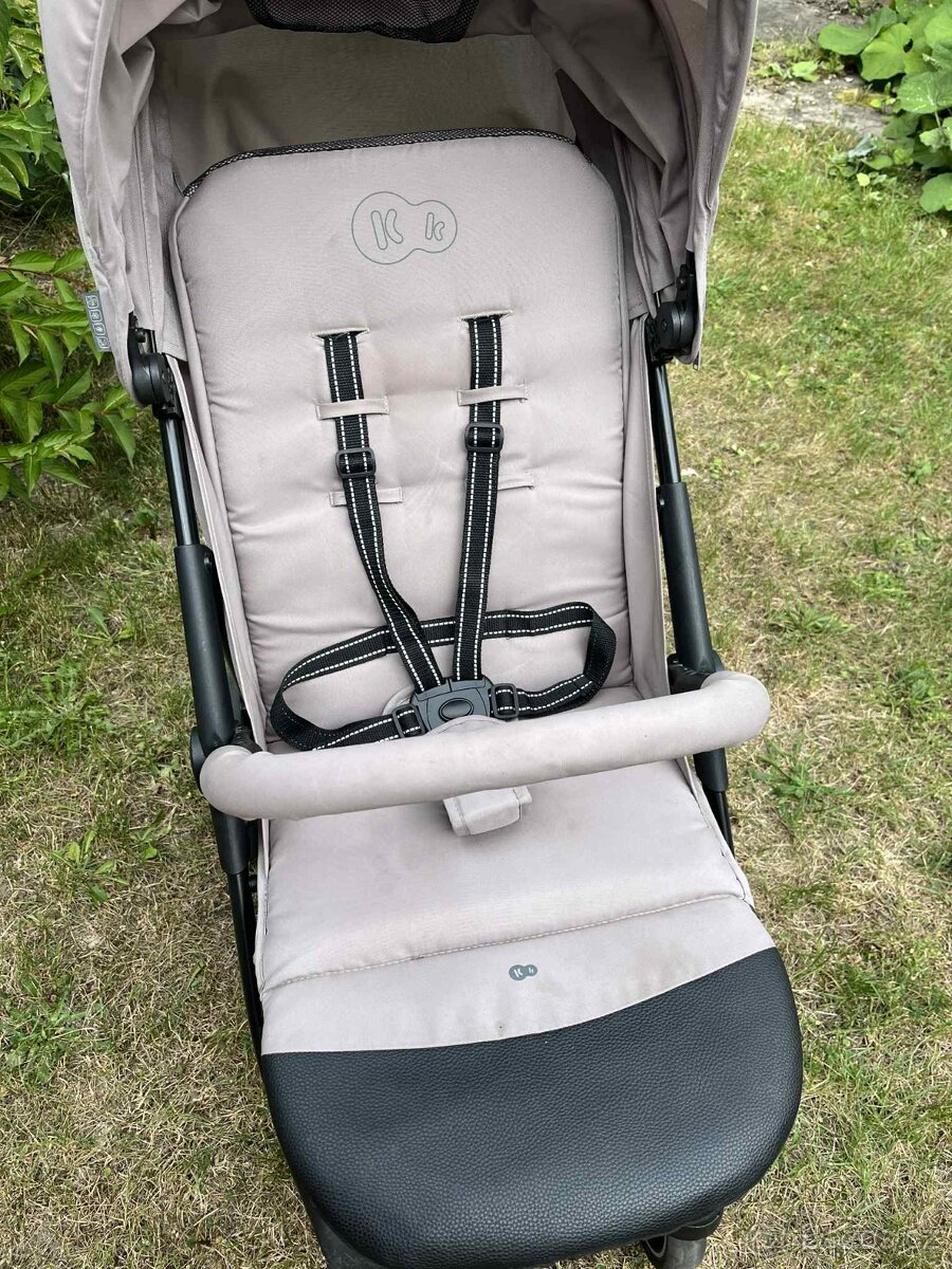 Sportovní kočárek Kinderkraft TRIG 3 - 3