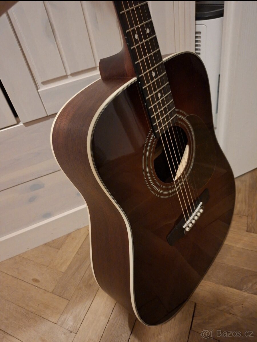 Akustická kytara model Earth70 BR - 3