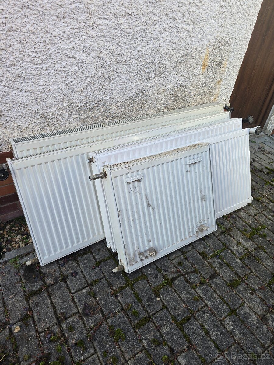 Prodám radiátory - 3