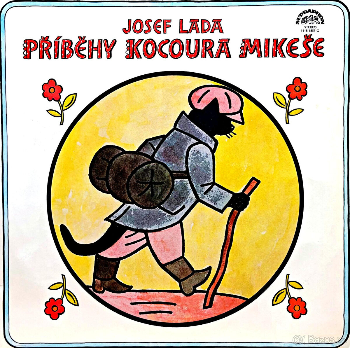 Prodám svou sbírku gramofonových desek - 16 Pohadky - 3