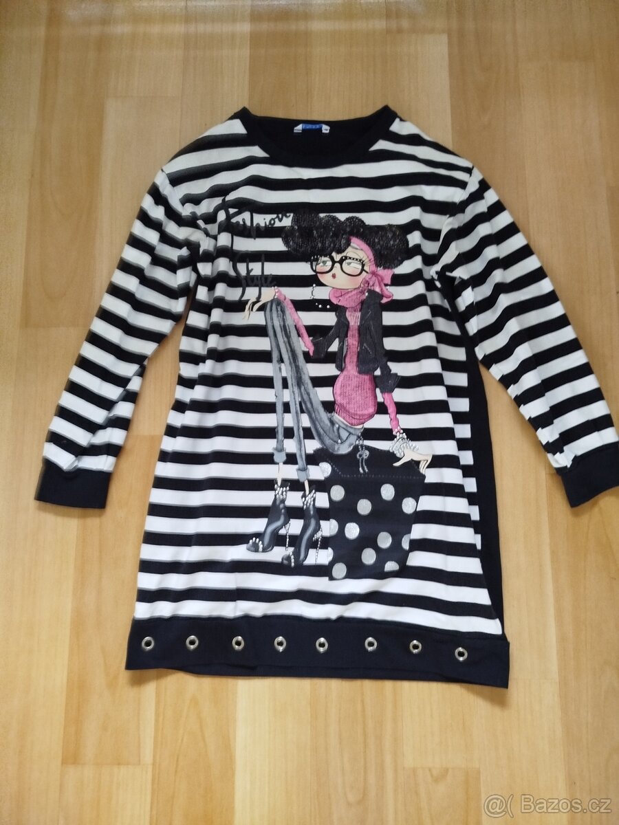 Šaty Mayoral, sukně vel. 158 - 3