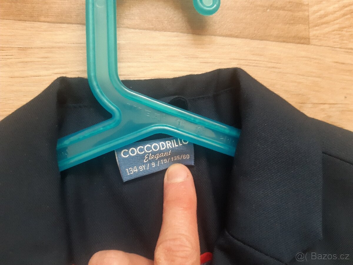 Společenské sako Coccodrillo - 3