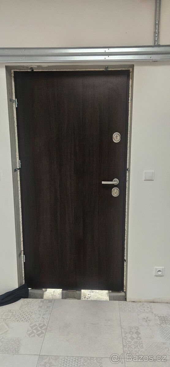 Bezpečnostní dveře HT Magnum EXT - 3