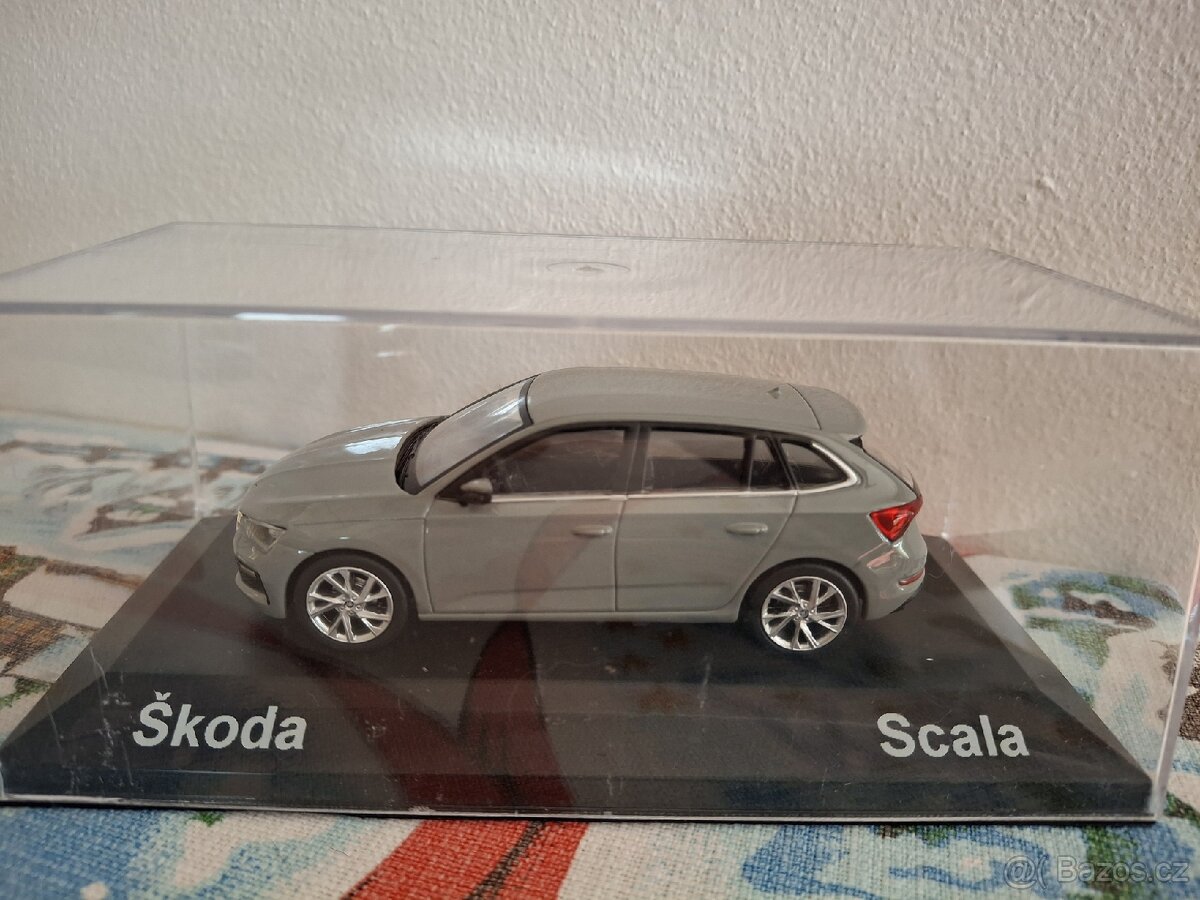 4x model I-scale - 3