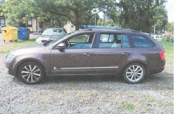 Škoda Octavia Combi 1.4 TSI G-Tec Ambition, 2014, 212438 km - 3