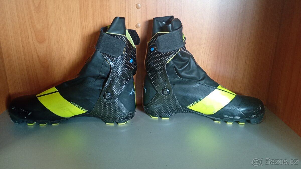 Boty na běžky FISCHER SPEED MAX vel.44 - 3