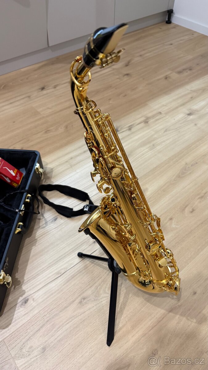 Alt saxofon Thomann TAS-350 - 3