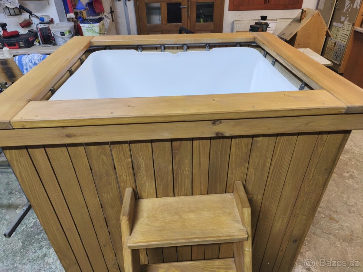 Otužovací káď - 3