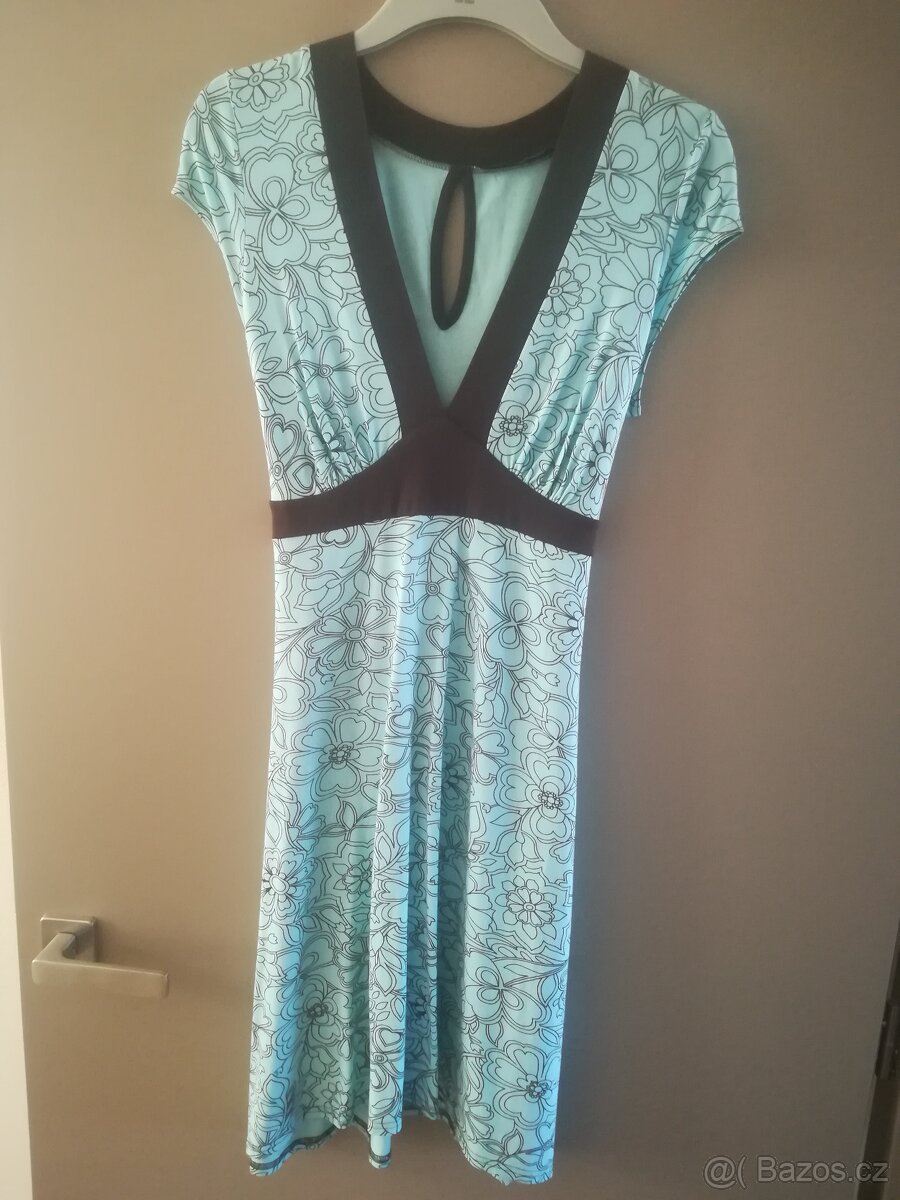 Dámské šaty Jane Norman vel. 40 - 3