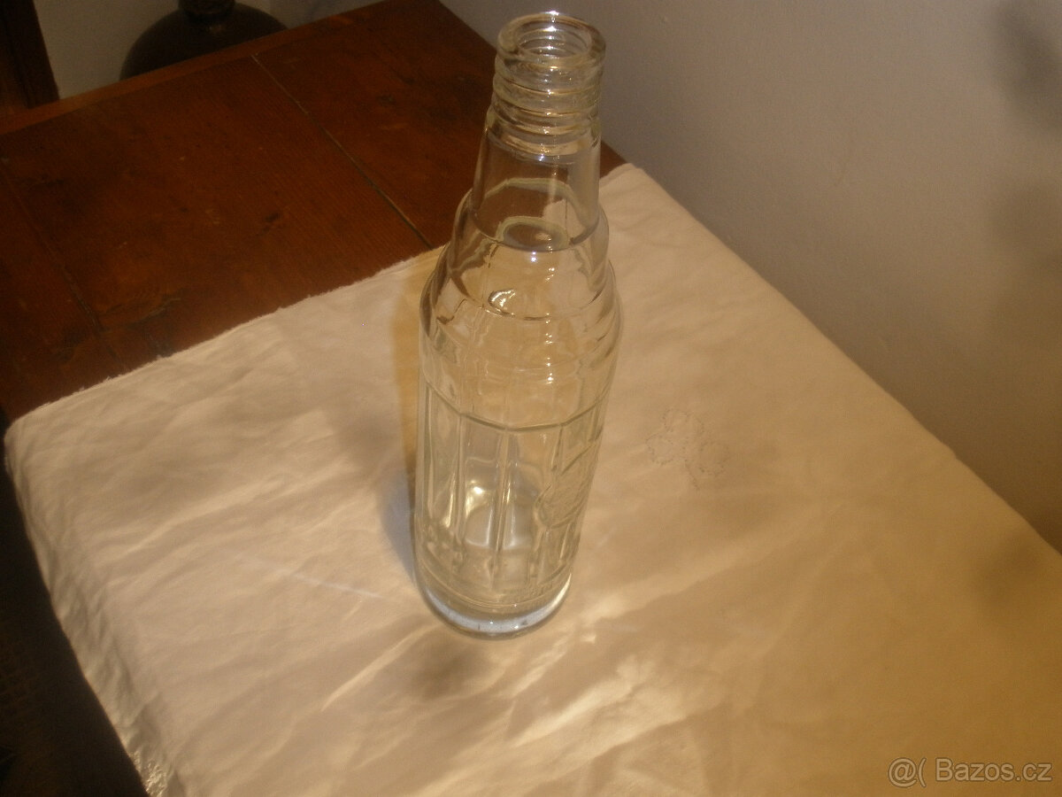 Starý obal na motor.olejPREMIER-láhev - 3