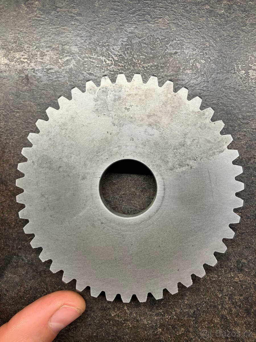 Suzuki GSXR 600 750 43zubu - 3