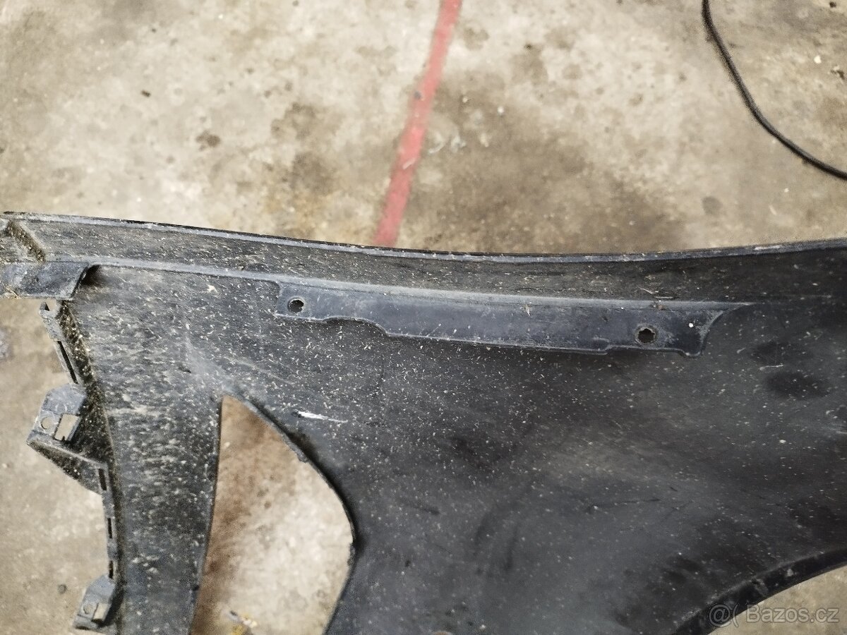 Přední nárazník Mondeo MK5 - 3