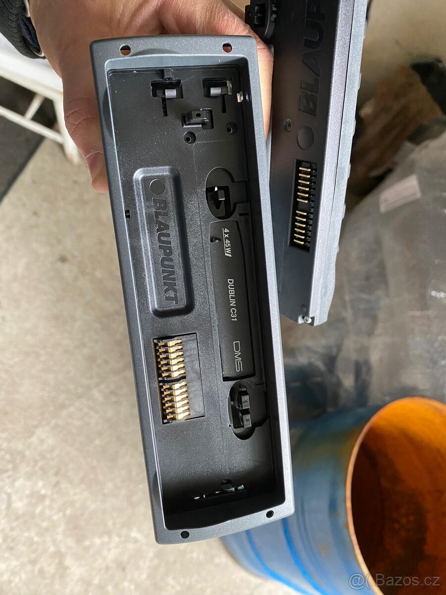 Autorádio Blaupunkt, nové - 3