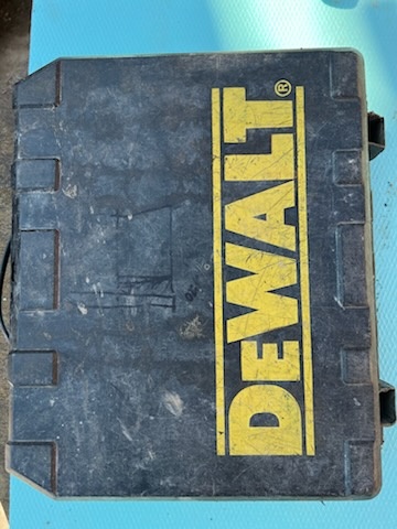 Vrtací šroubovák Dewalt XR 18V - 3