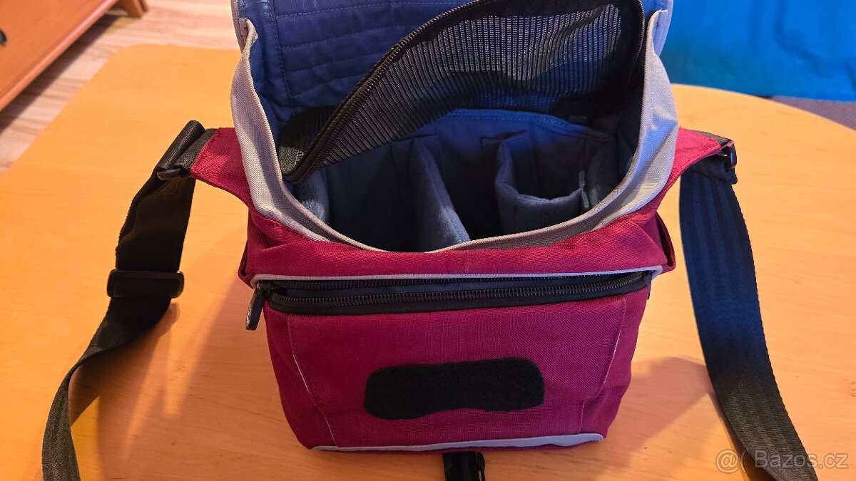 Fotobrašna Crumpler - velmi hezká - 3