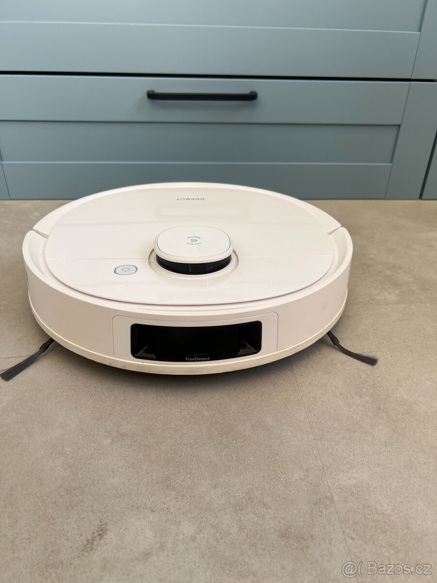 Robotický vzsavač a mop Ecovacs Deebot T9+ - 3