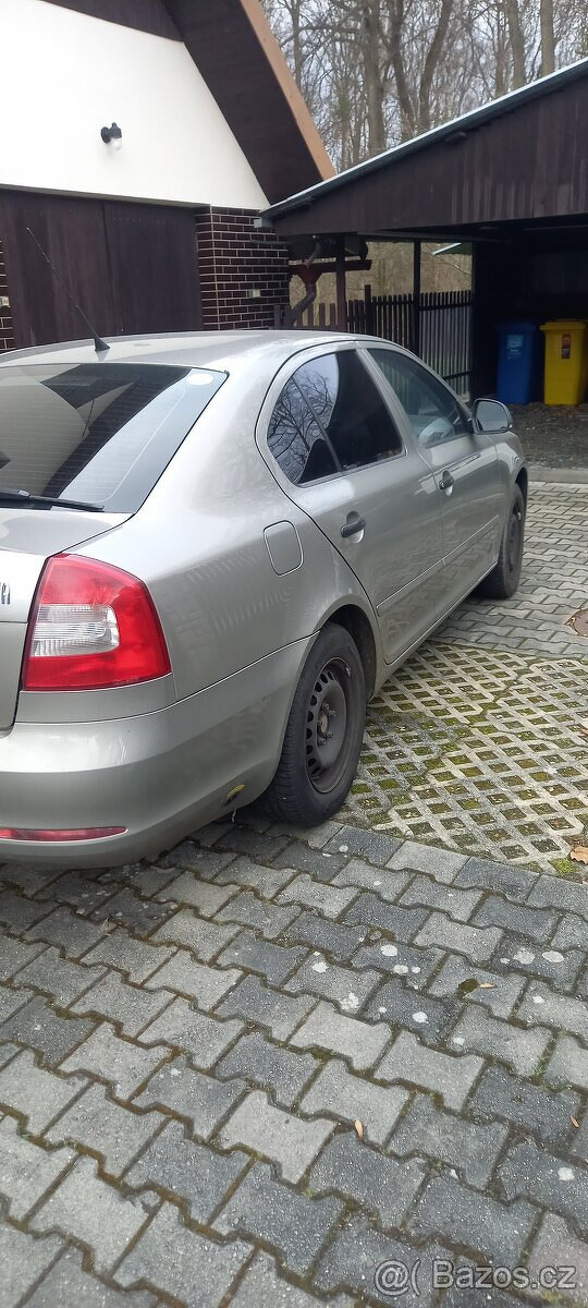 Škoda Octavia 2 1.6MPI 75kw LPG - 3