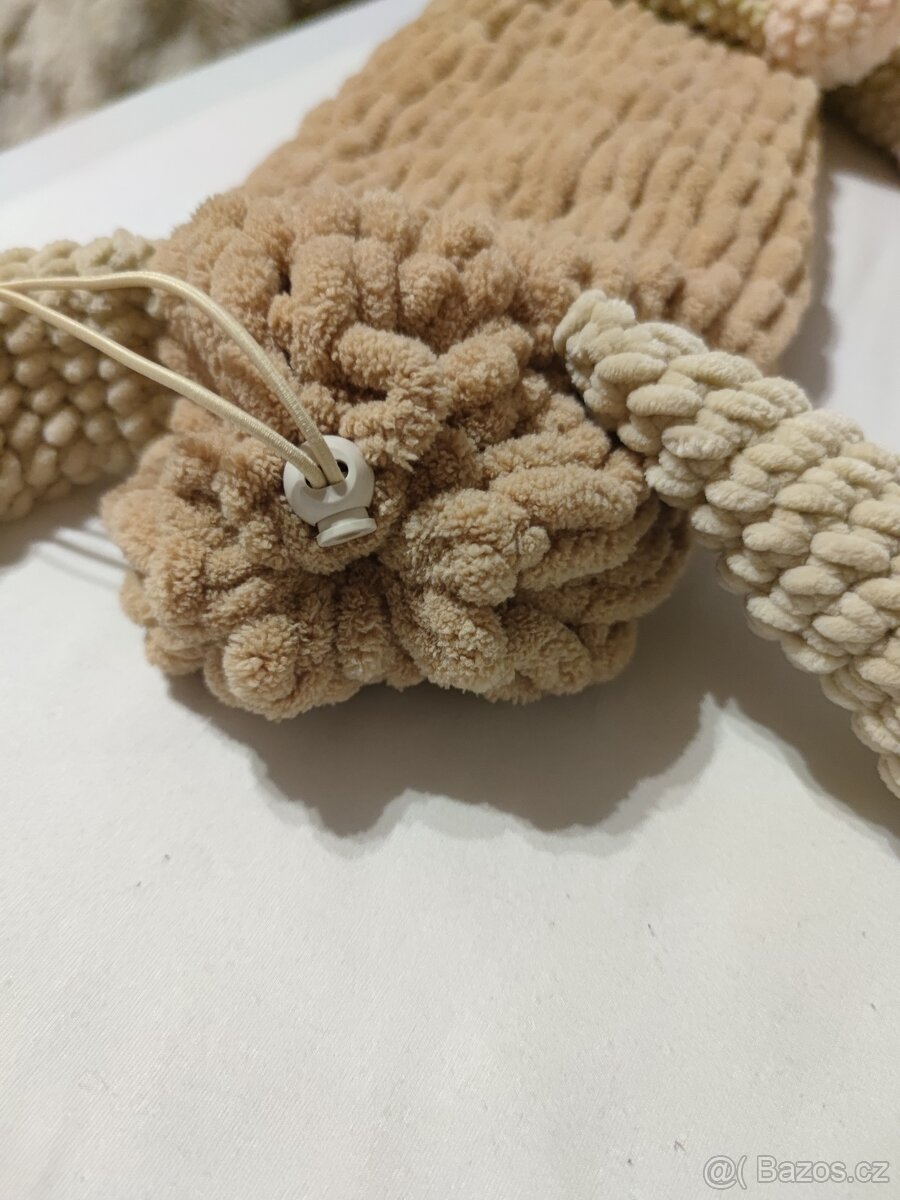 Háčkovaný pyžamožrout - 3