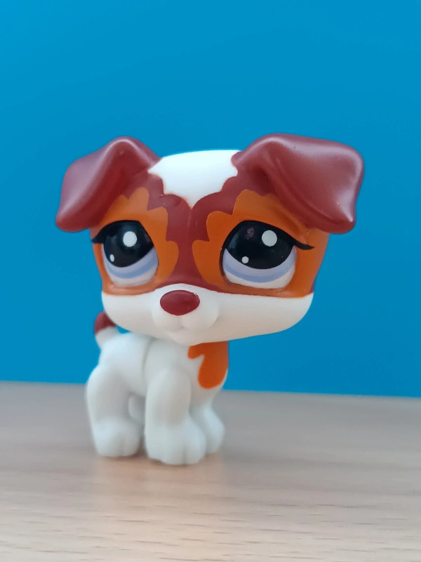 ☘️ LPS pes / pejsek Jack Russell teriér ☘️ - 3