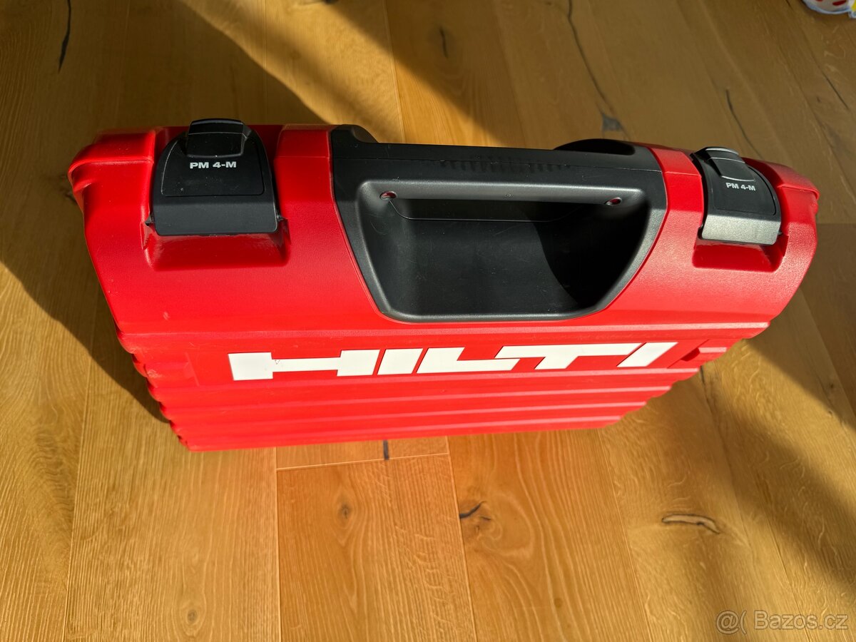Hilti laser PM-4M - 3