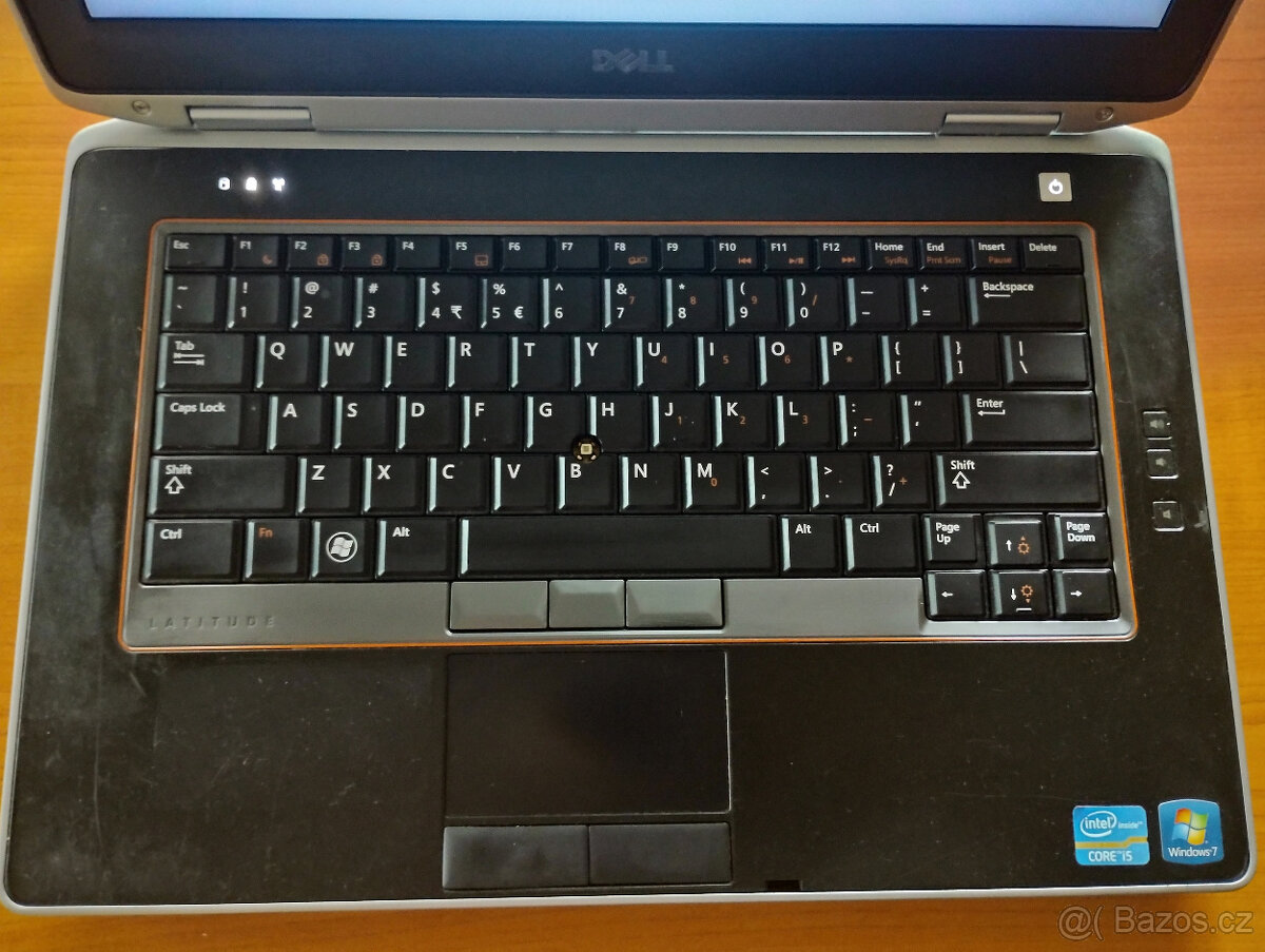 Dell Latitude E6420 + nový zdroj, baterie 2hod (WIN11) - 3