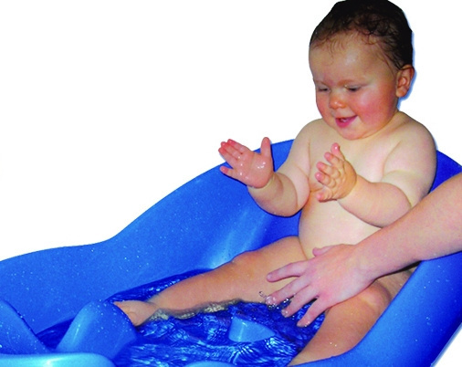 Vanička pro miminko - ergonomická dětská vanička Thermobaby - 3