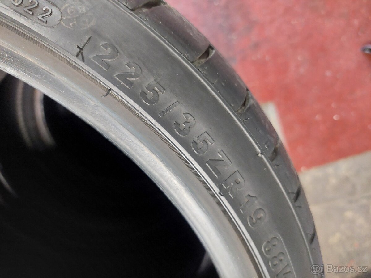 Tomket sport letni pneu 225/35/19 - 3