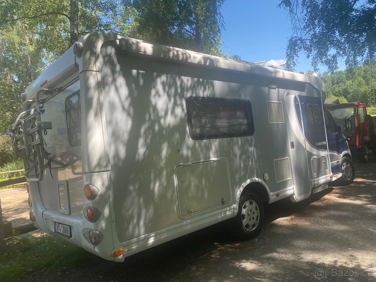 Dethleffs RT 6844 Esprit 2005 Globetrotter - 3