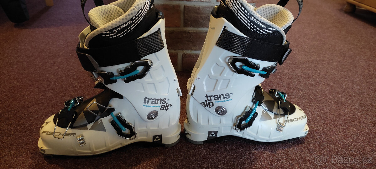 Skialpové boty - 3