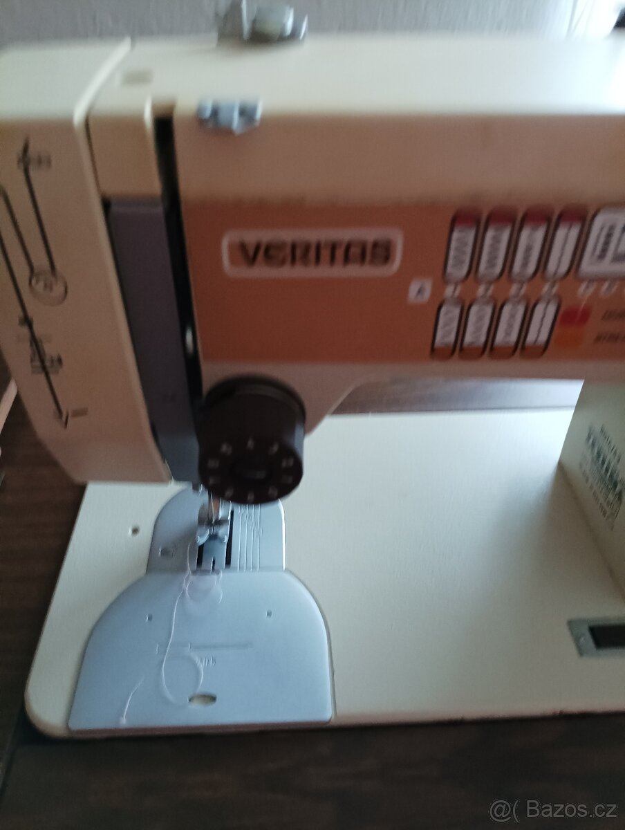 Šicí stroj Veritas - 3
