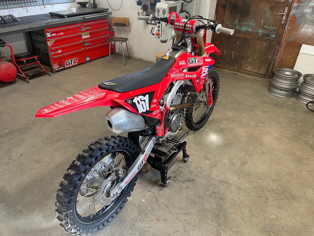 Honda CRF 250 2024 - 3
