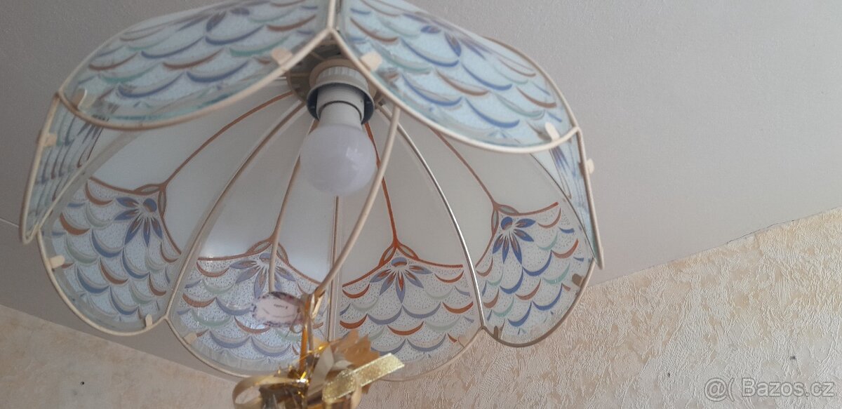 Lustry, lampy, lampičky - 3