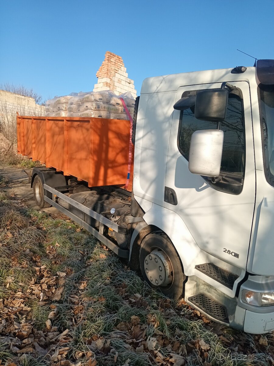 Renault Midlum kontejner - 3