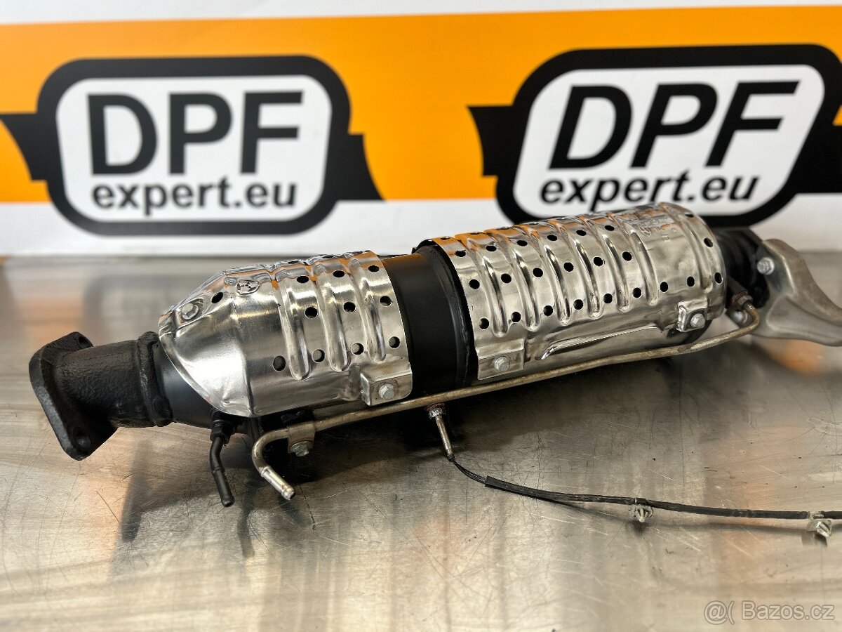 Prodám repas DPF - Hyundai Santa FE 2.2CRDI - 3