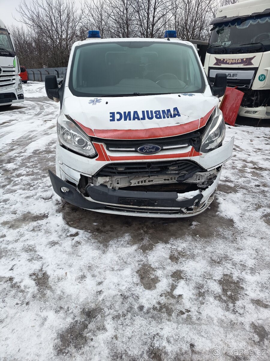 Ford Transit 2.0 TDCi 77 kW, r.v 07/2017 - 3