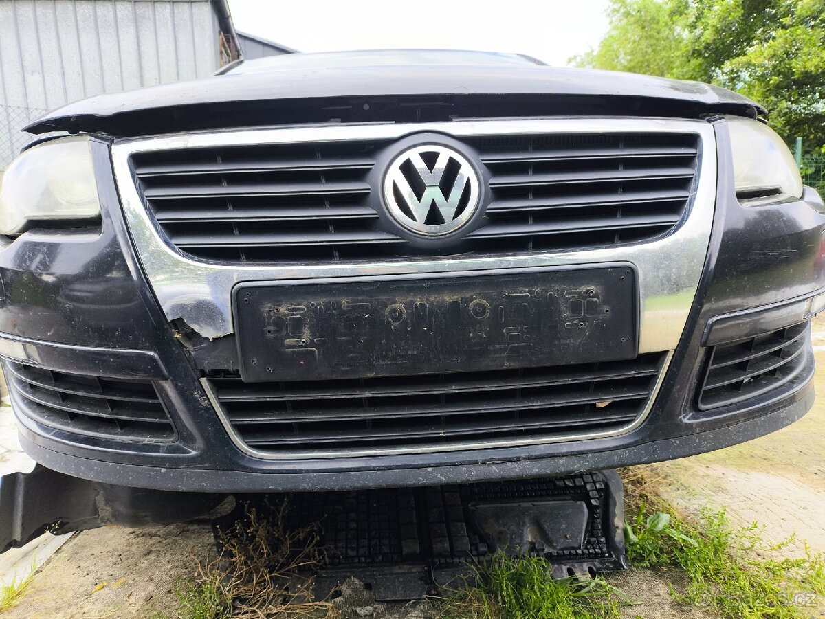 Passat B6 2009 2.0 TDI 103KW - díly - 3