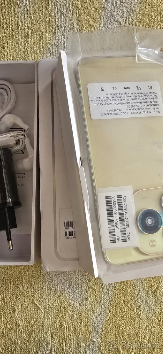 Smartpfon - Aup S-6 - 3