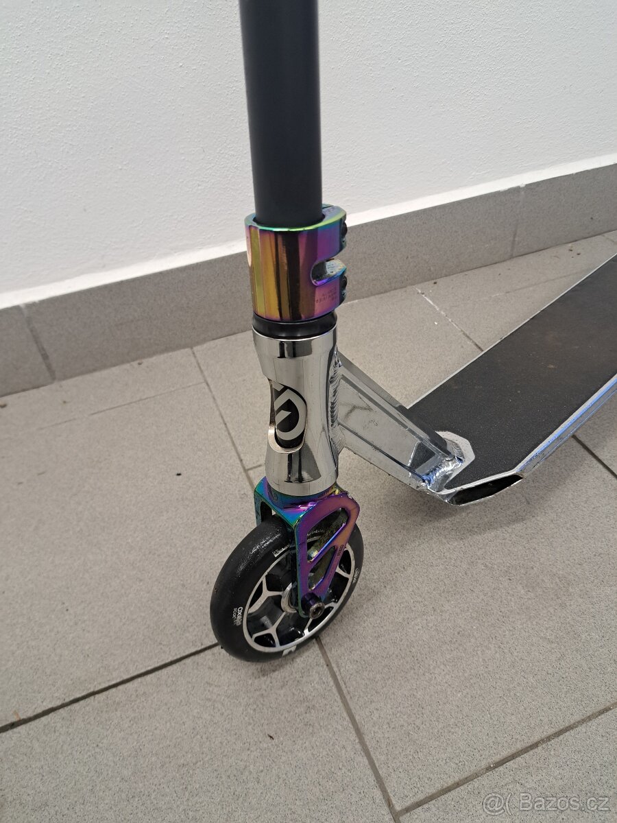 Freestyle koloběžka - 3