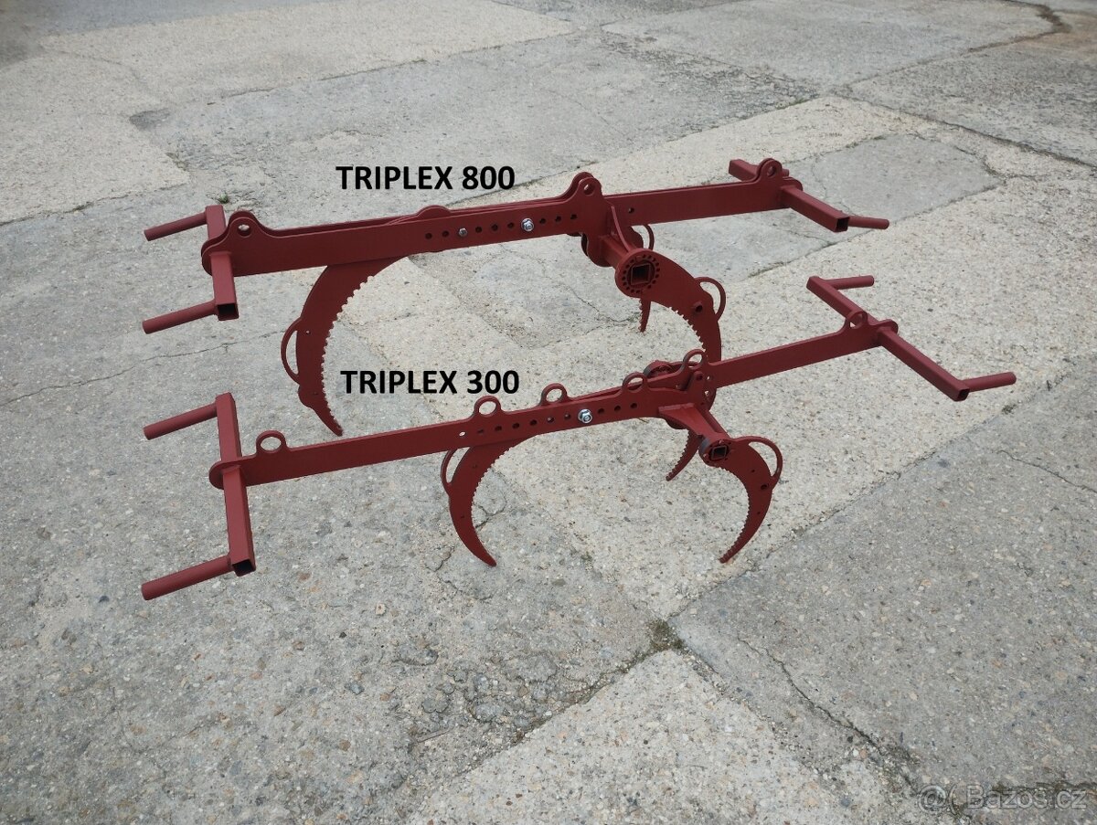 Kleště na břemena - 3