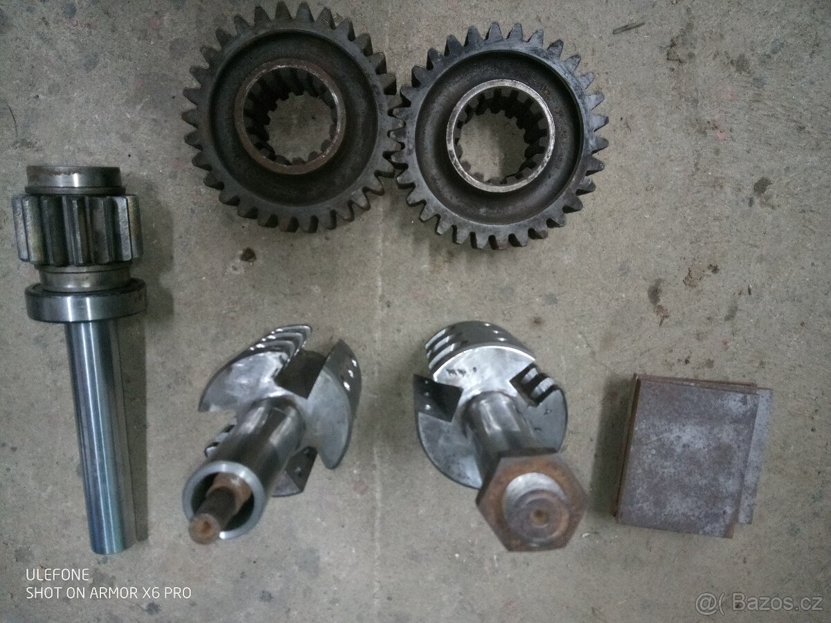 Spalikovac stepkovac - 3