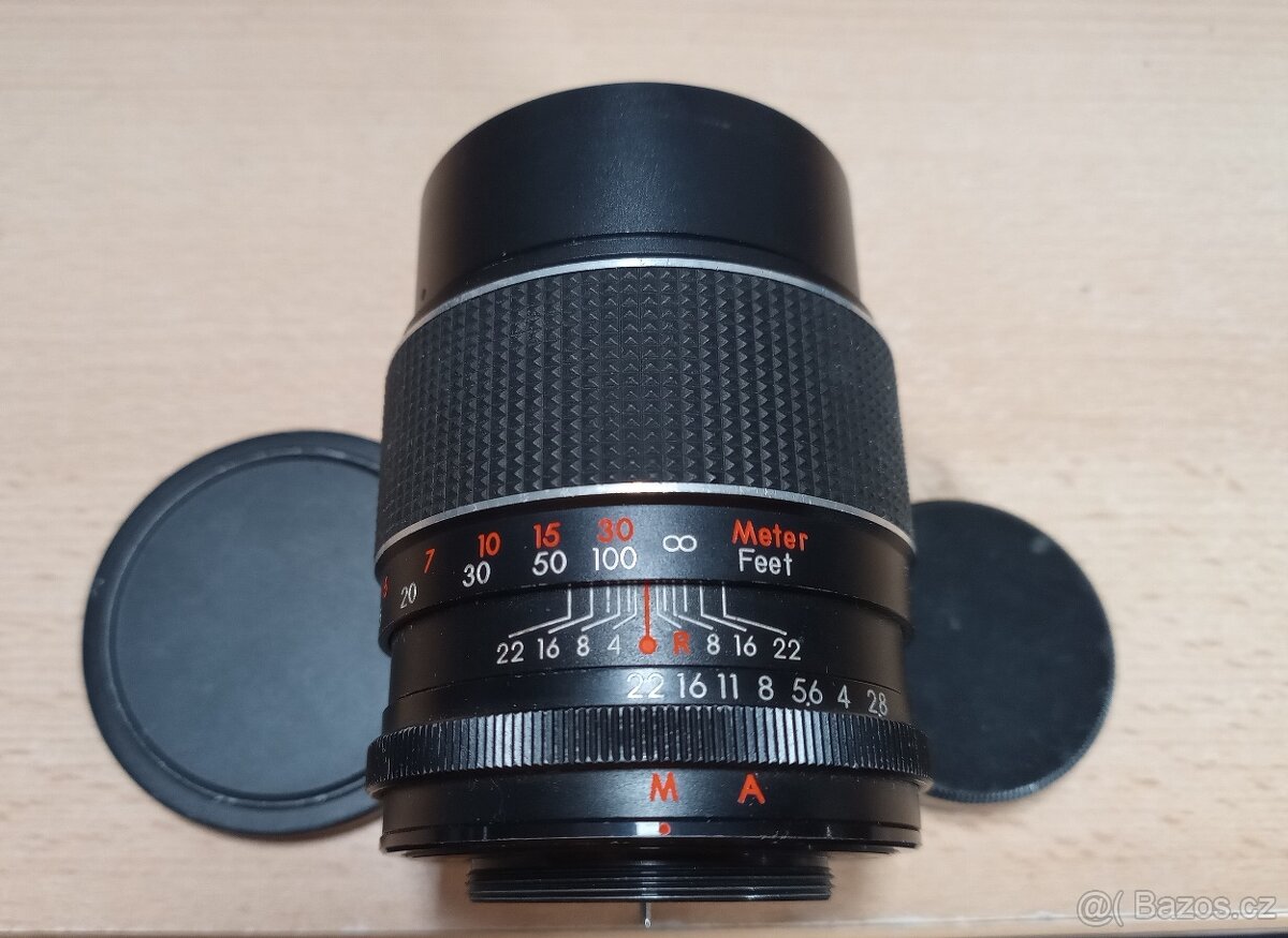 M42 Weltblick Auto Tele 135mm 1:2.8 - 3