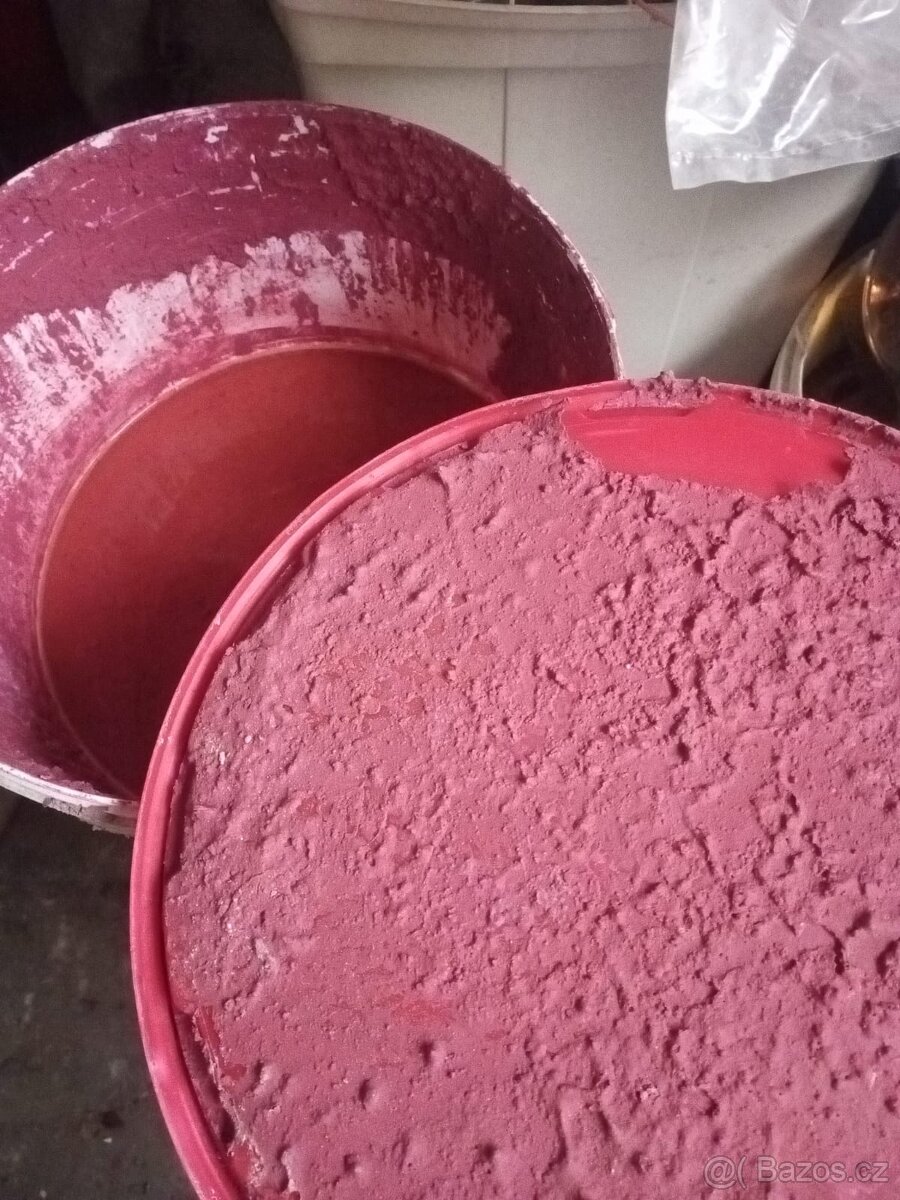 Silikátová omítka - 3