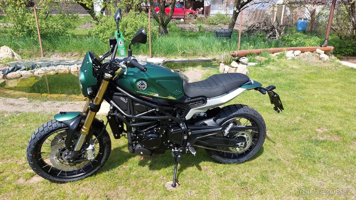 Benelli Leoncino 800 Trail - 3