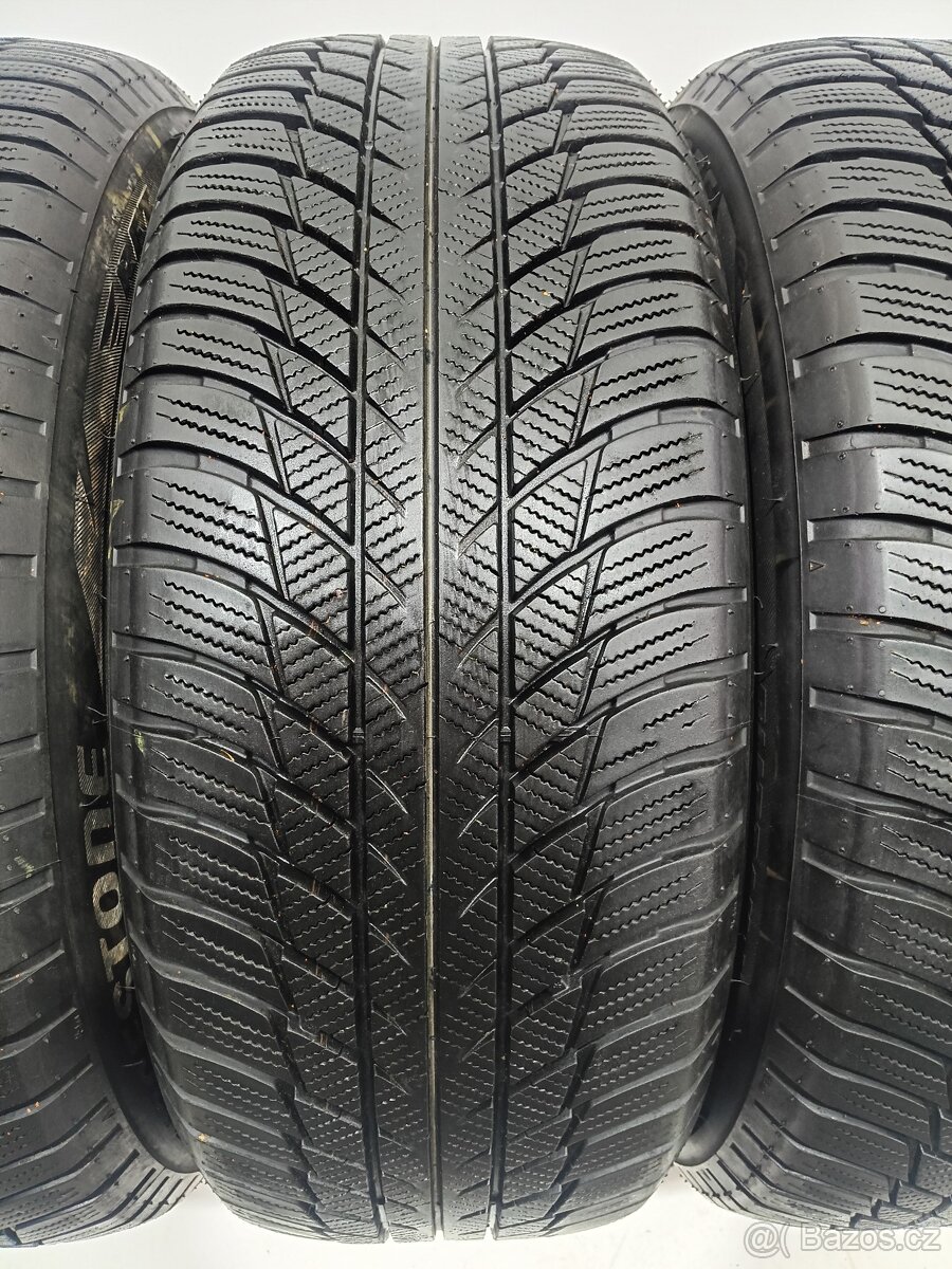 Zimní pneu 225/55/17 Bridgestone - 3