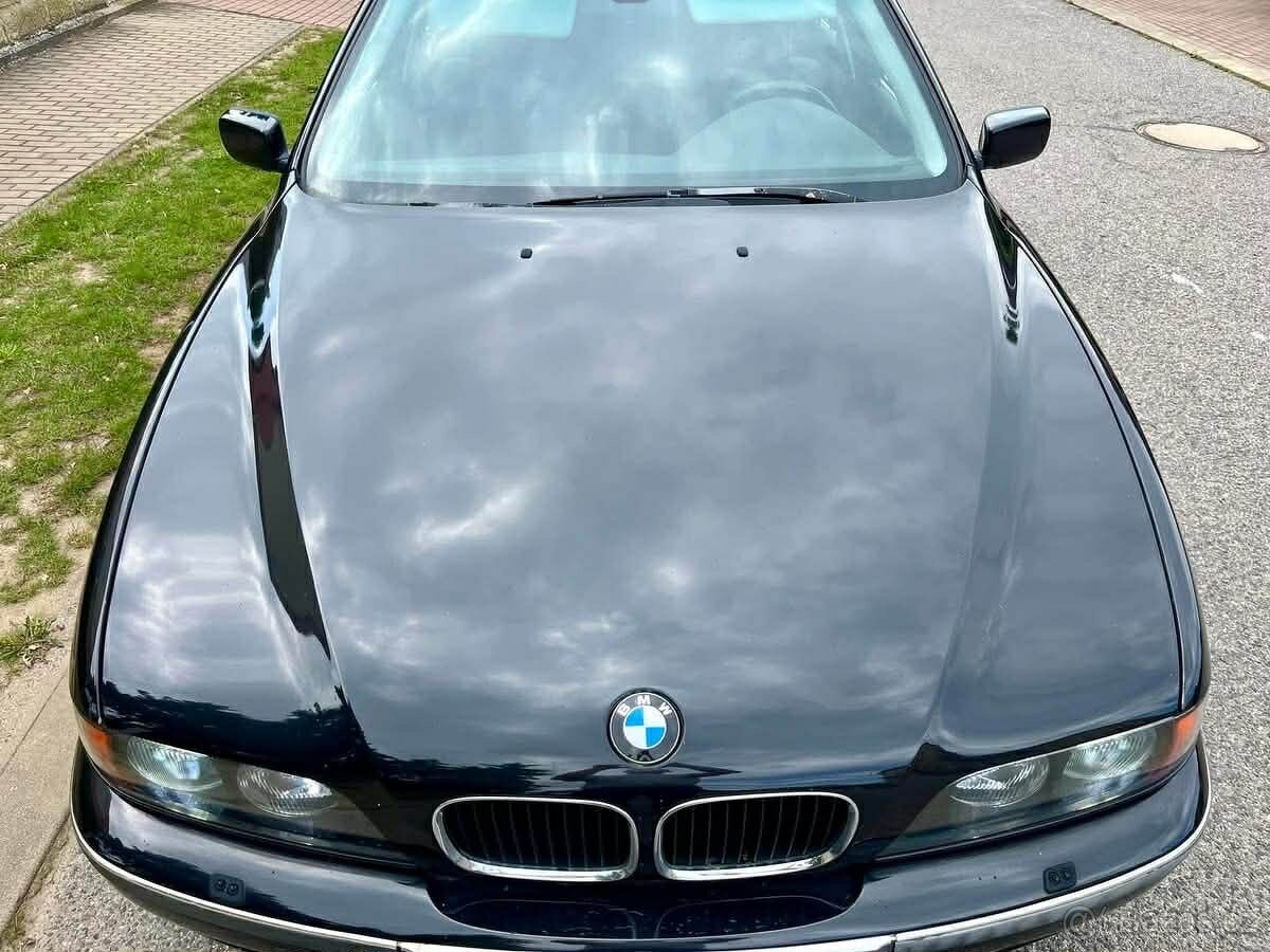 Bmw e39 528i singlvanos m52b28 r.v. 1997 - 3