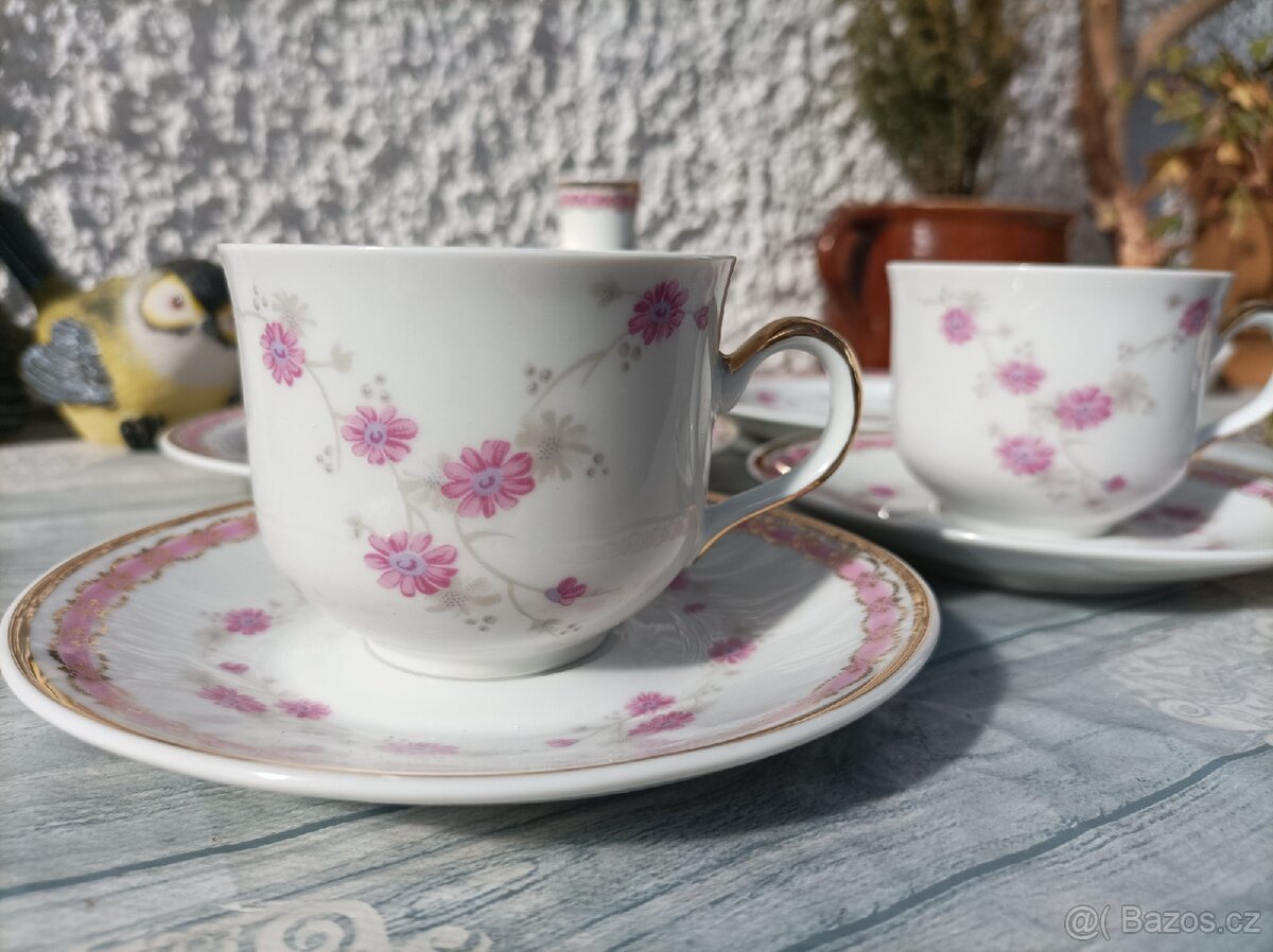 Nový porcelánový set - 3