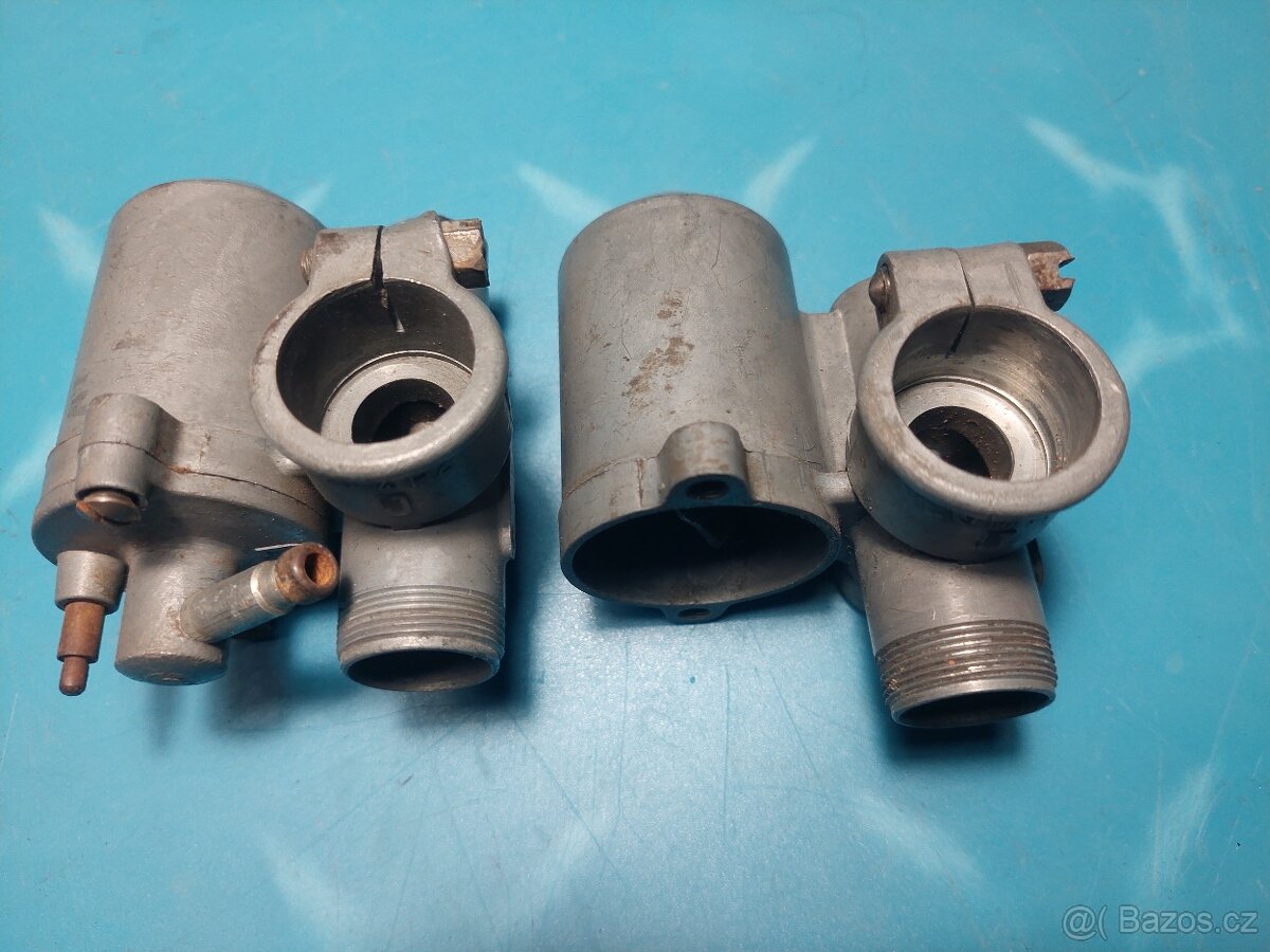Těla karburátorů 2914 - 2 ks - 3