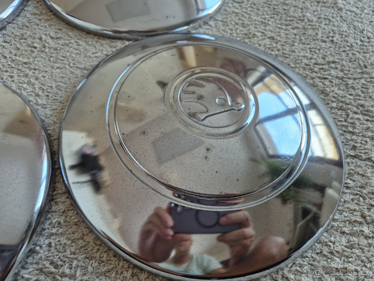 Poklice Octavia, Felicia, Spartak - 3